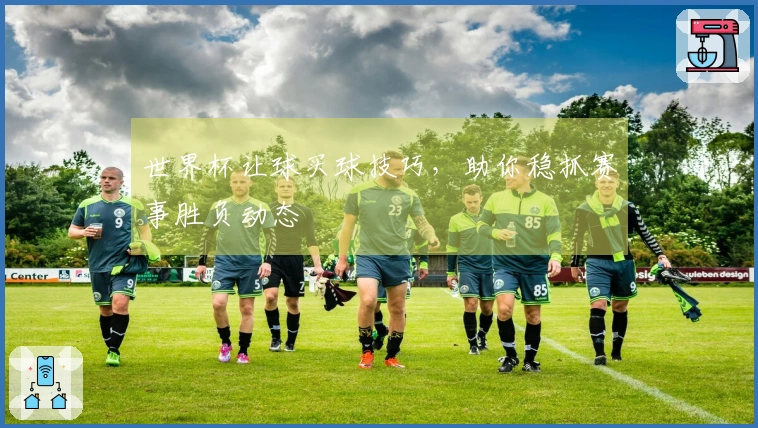 世界杯让球买球技巧，助你稳抓赛事胜负动态
