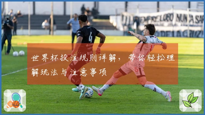 世界杯投注规则详解，带你轻松理解玩法与注意事项