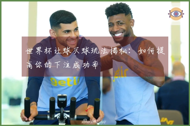 世界杯让球买球玩法揭秘：如何提高你的下注成功率